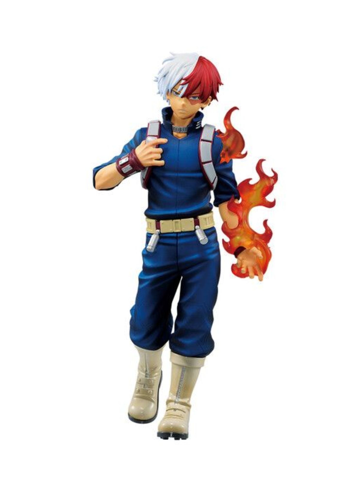 Ichiban Kuji Figure Todoroki Shoto - Boku no Hero Academia Next Generations!! E Prize (17cm)