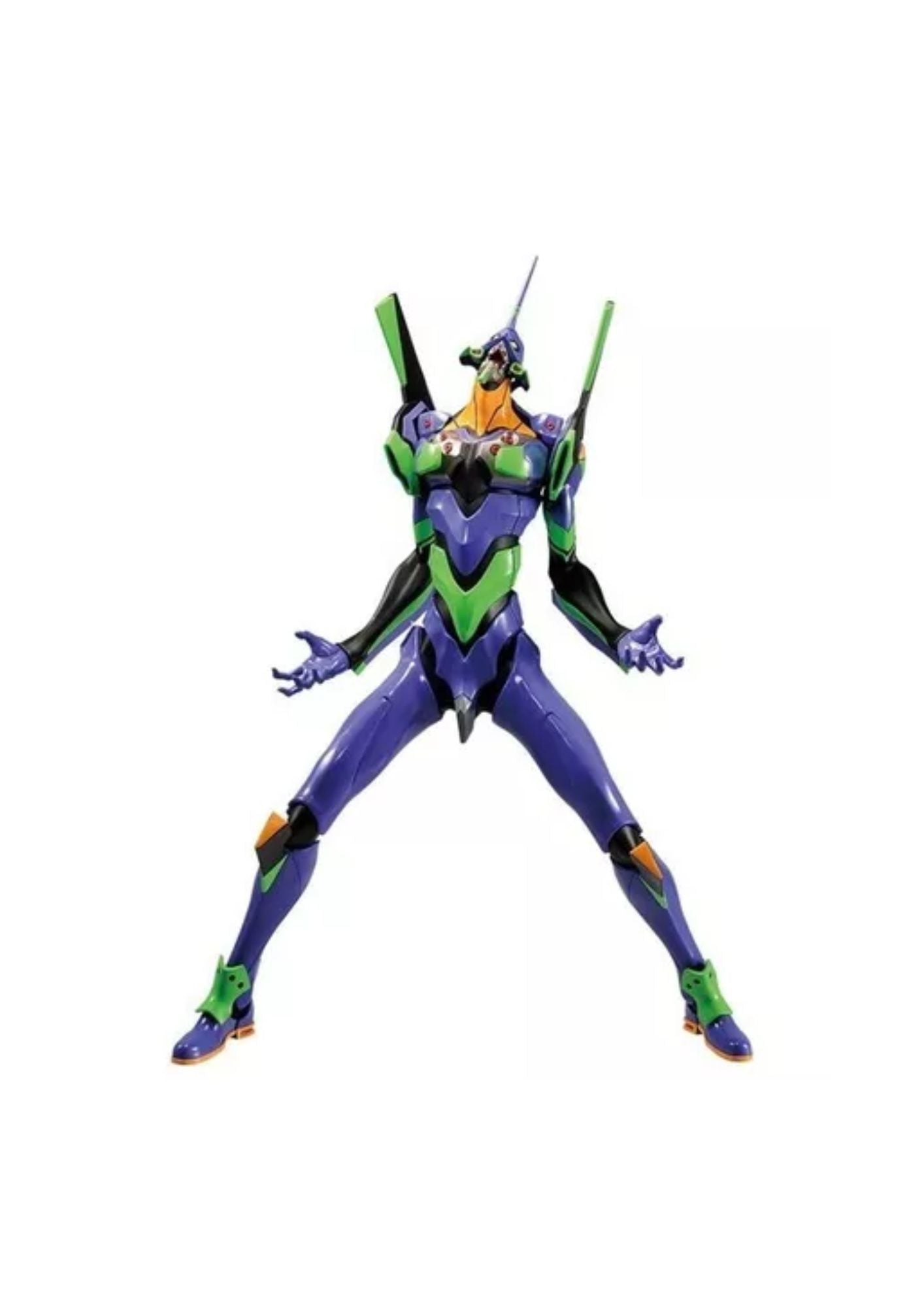 Figure Ichiban Kuji Evangelion Eva-01 Mega Impact Bandai