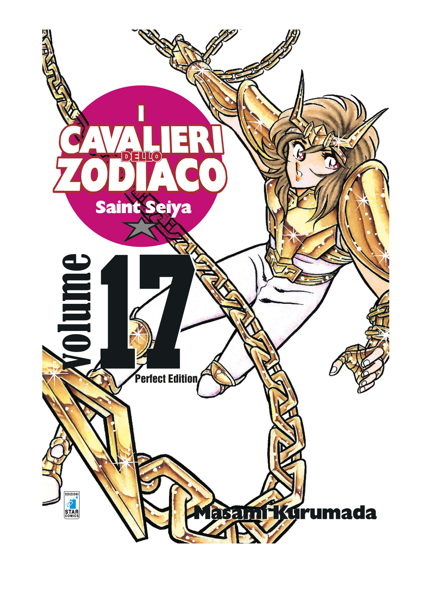 I Cavalieri Dello Zodiaco - Saint Seiya 17 - Perfect Edition