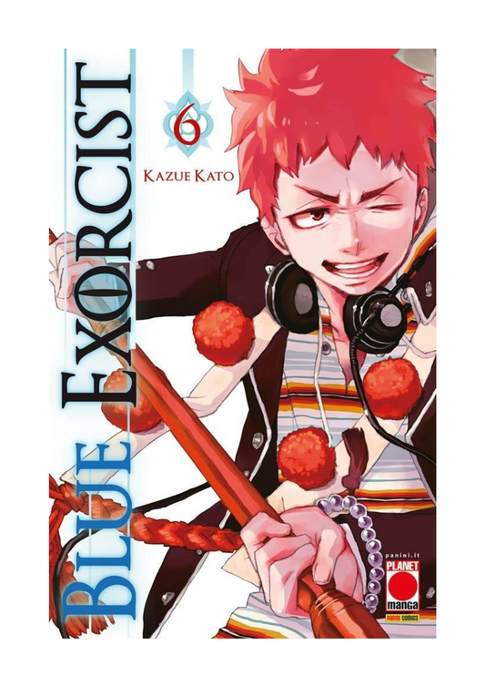 Blue Exorcist 06