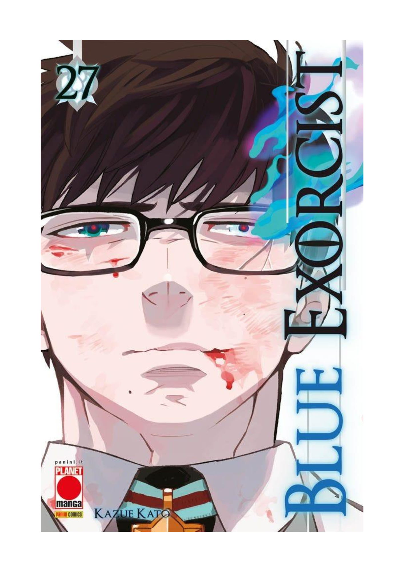 Blue Exorcist 27