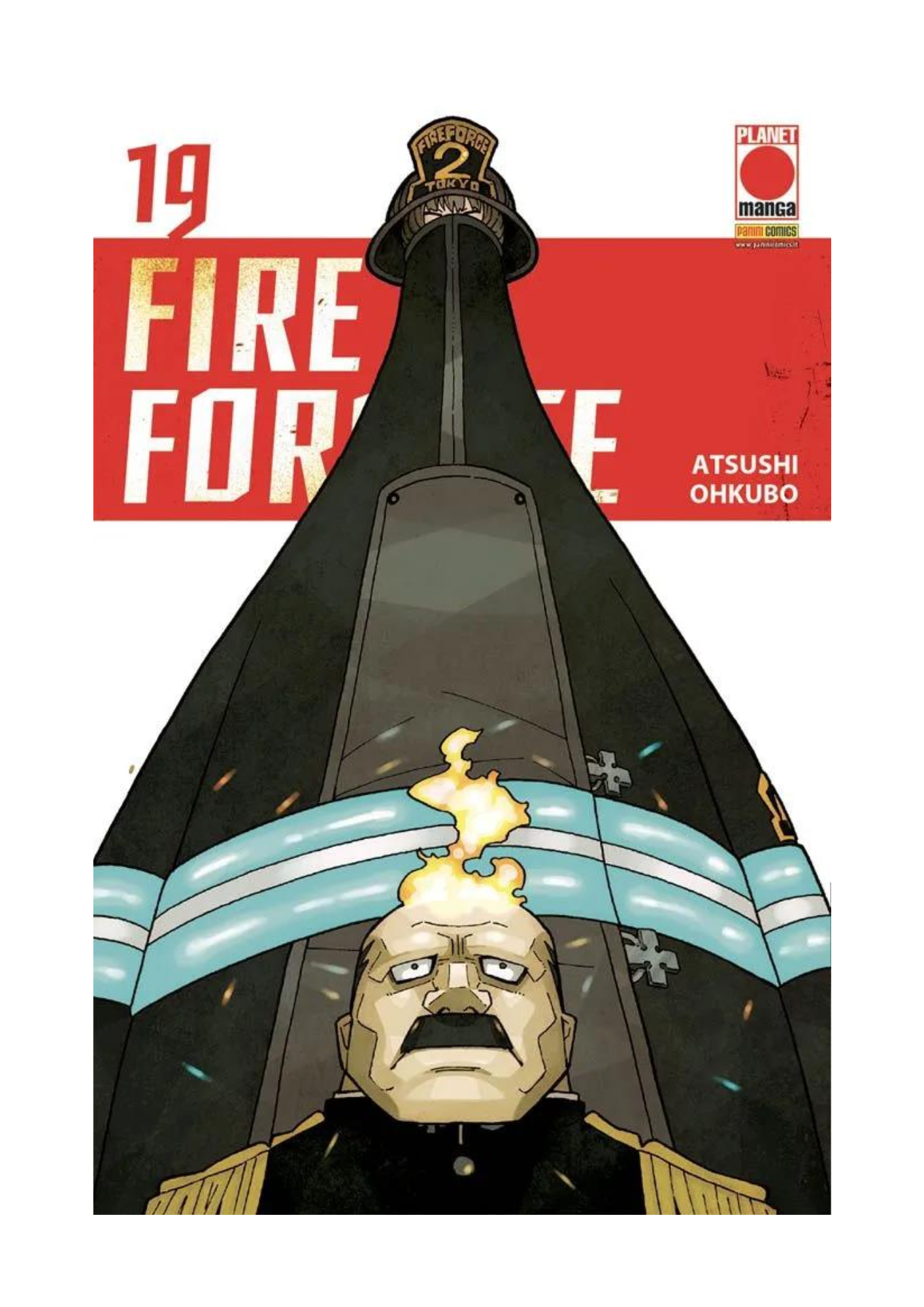 Fire Force 19