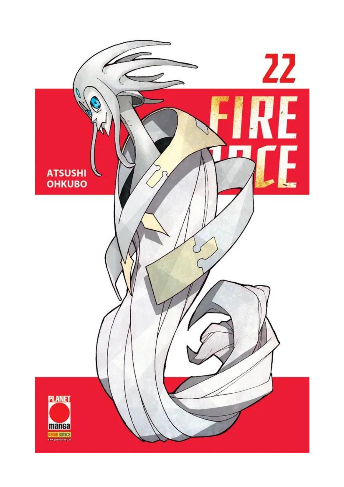 Fire Force 22