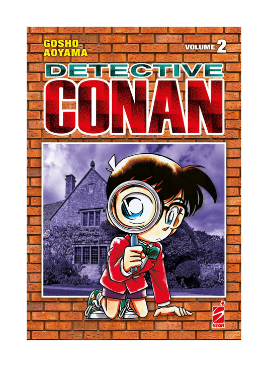 DETECTIVE CONAN 02 - NEW EDITION