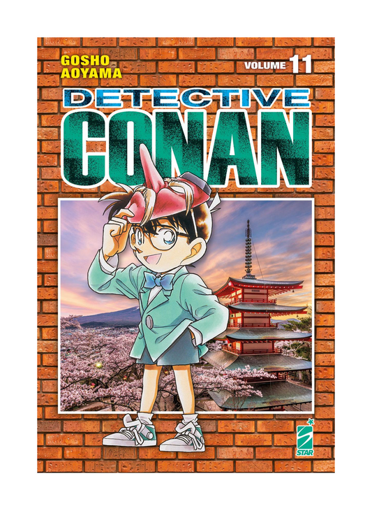 DETECTIVE CONAN 11 - NEW EDITION