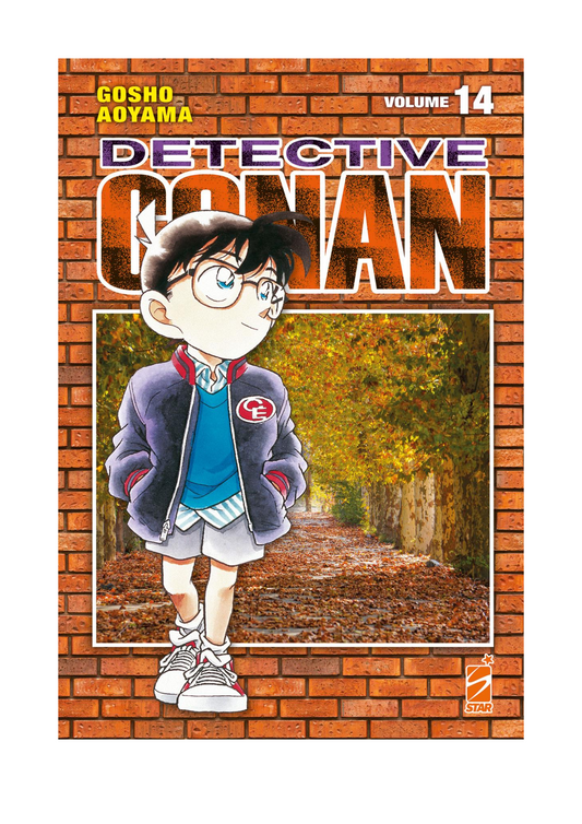 DETECTIVE CONAN 14 - NEW EDITION