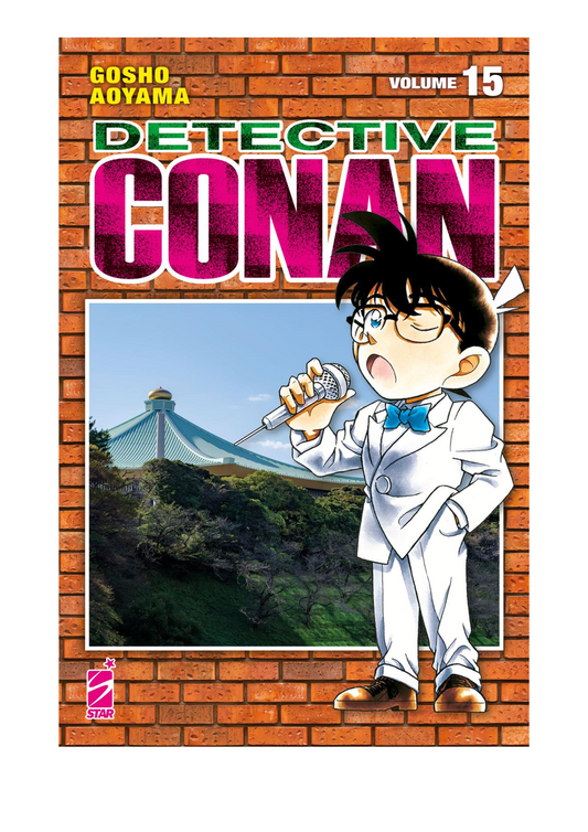 DETECTIVE CONAN 15 - NEW EDITION