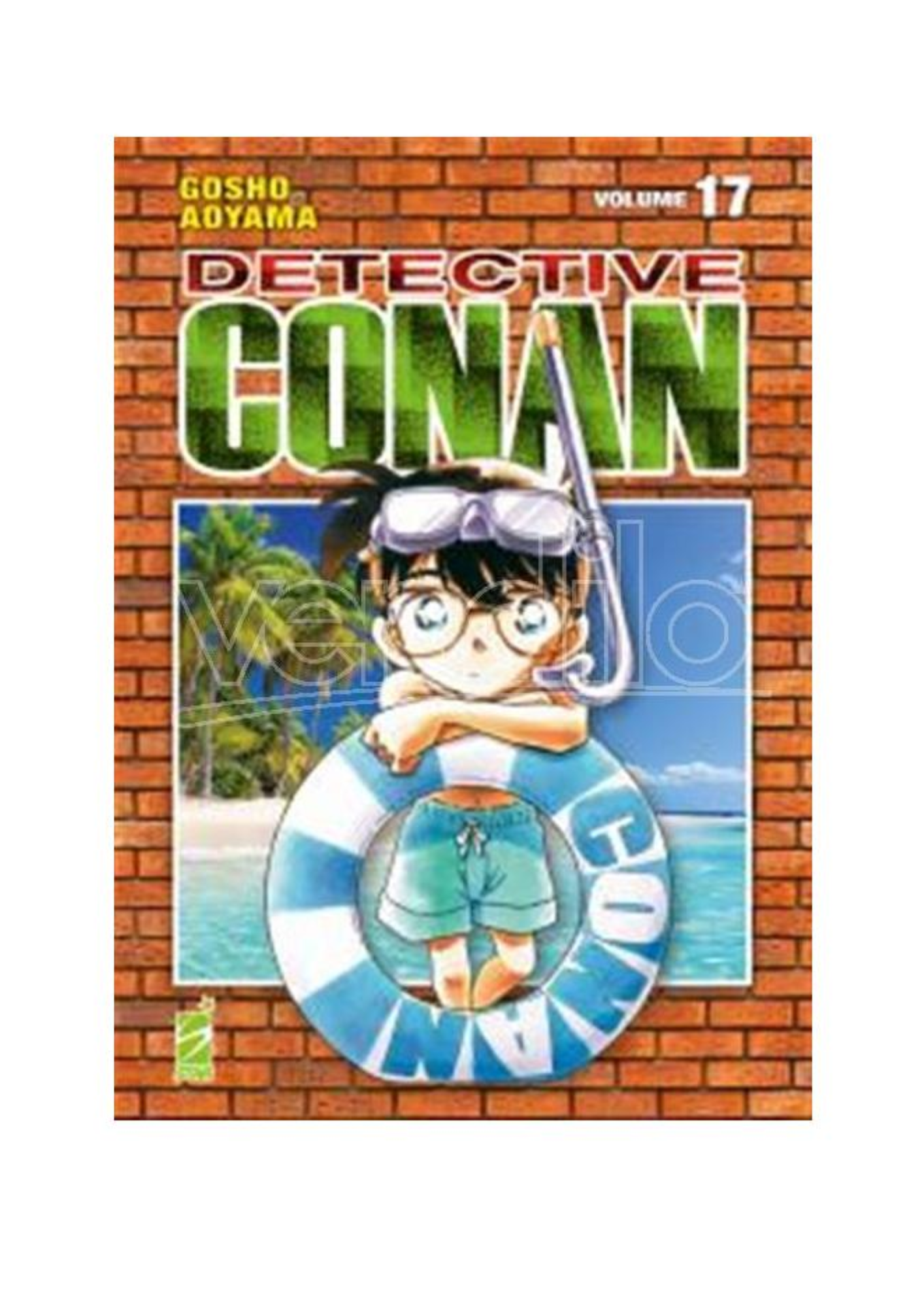 DETECTIVE CONAN 17 - NEW EDITION