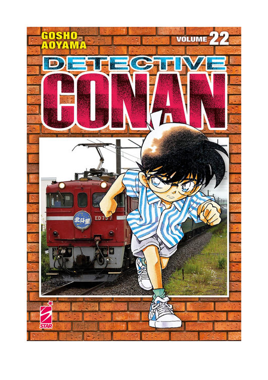 DETECTIVE CONAN 22 - NEW EDITION