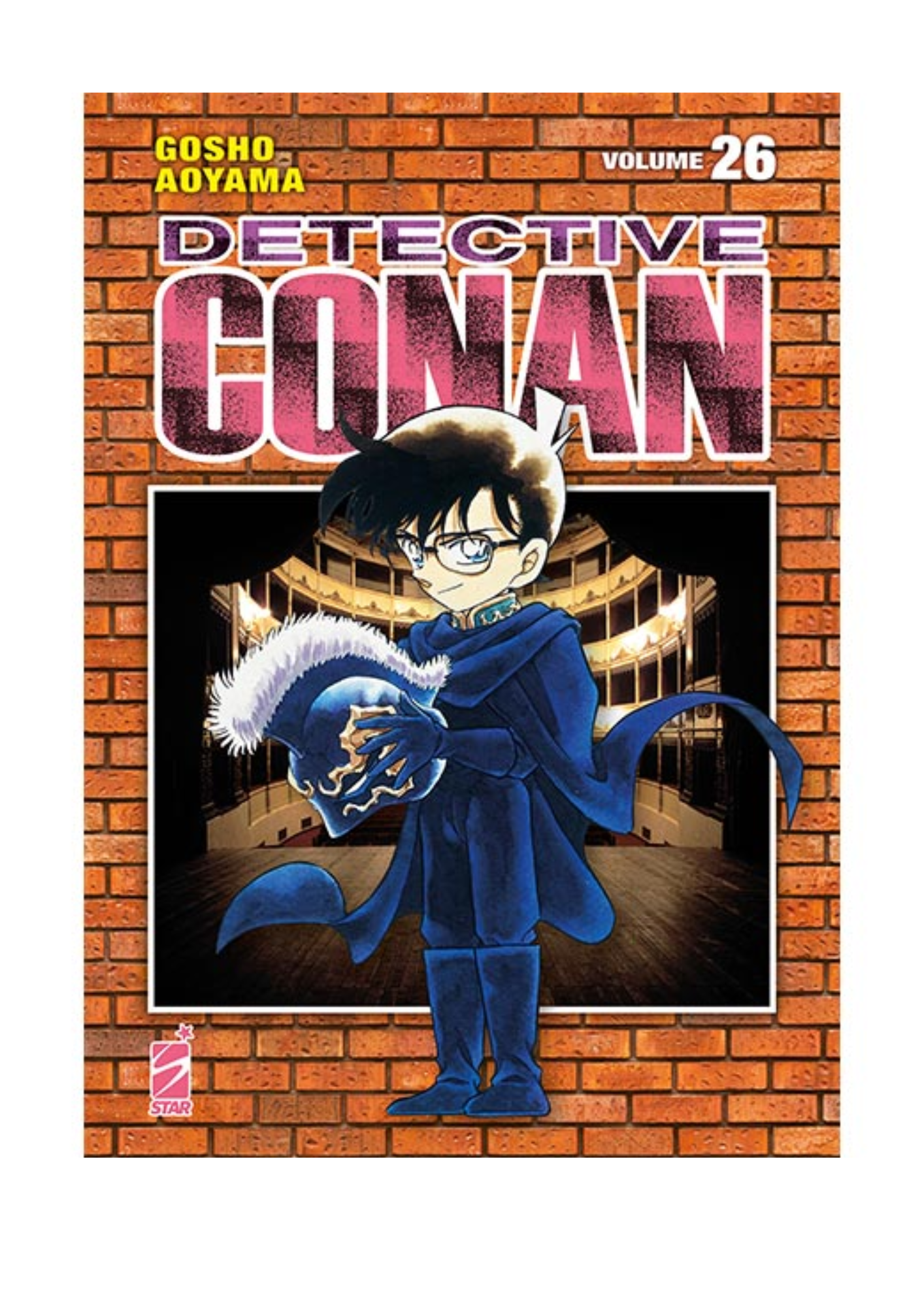 DETECTIVE CONAN 26 - NEW EDITION