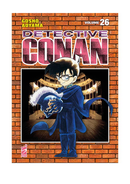 DETECTIVE CONAN 26 - NEW EDITION