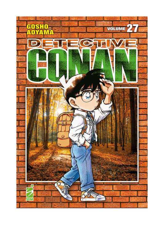 DETECTIVE CONAN 27 - NEW EDITION