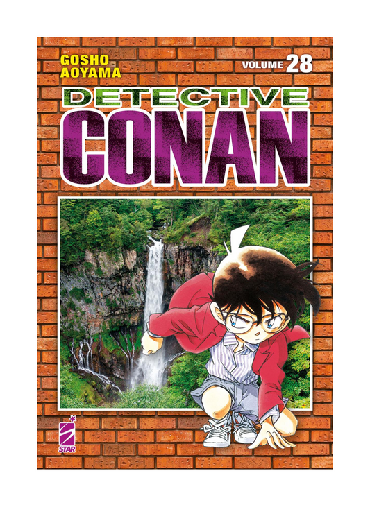 DETECTIVE CONAN 28 - NEW EDITION