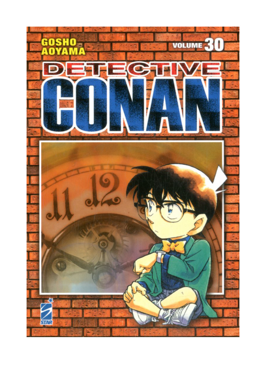 DETECTIVE CONAN 30 - NEW EDITION