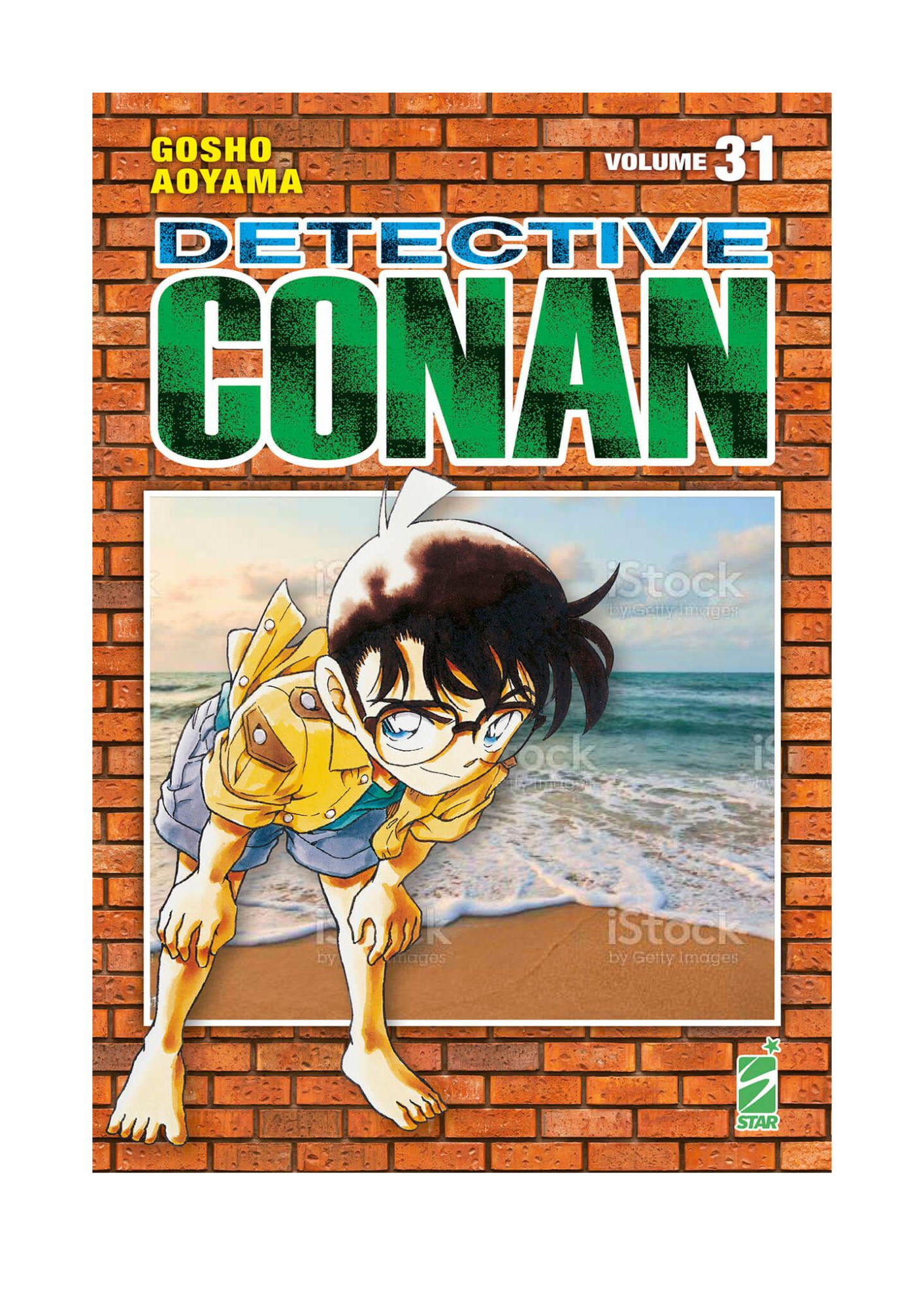 DETECTIVE CONAN 31 - NEW EDITION