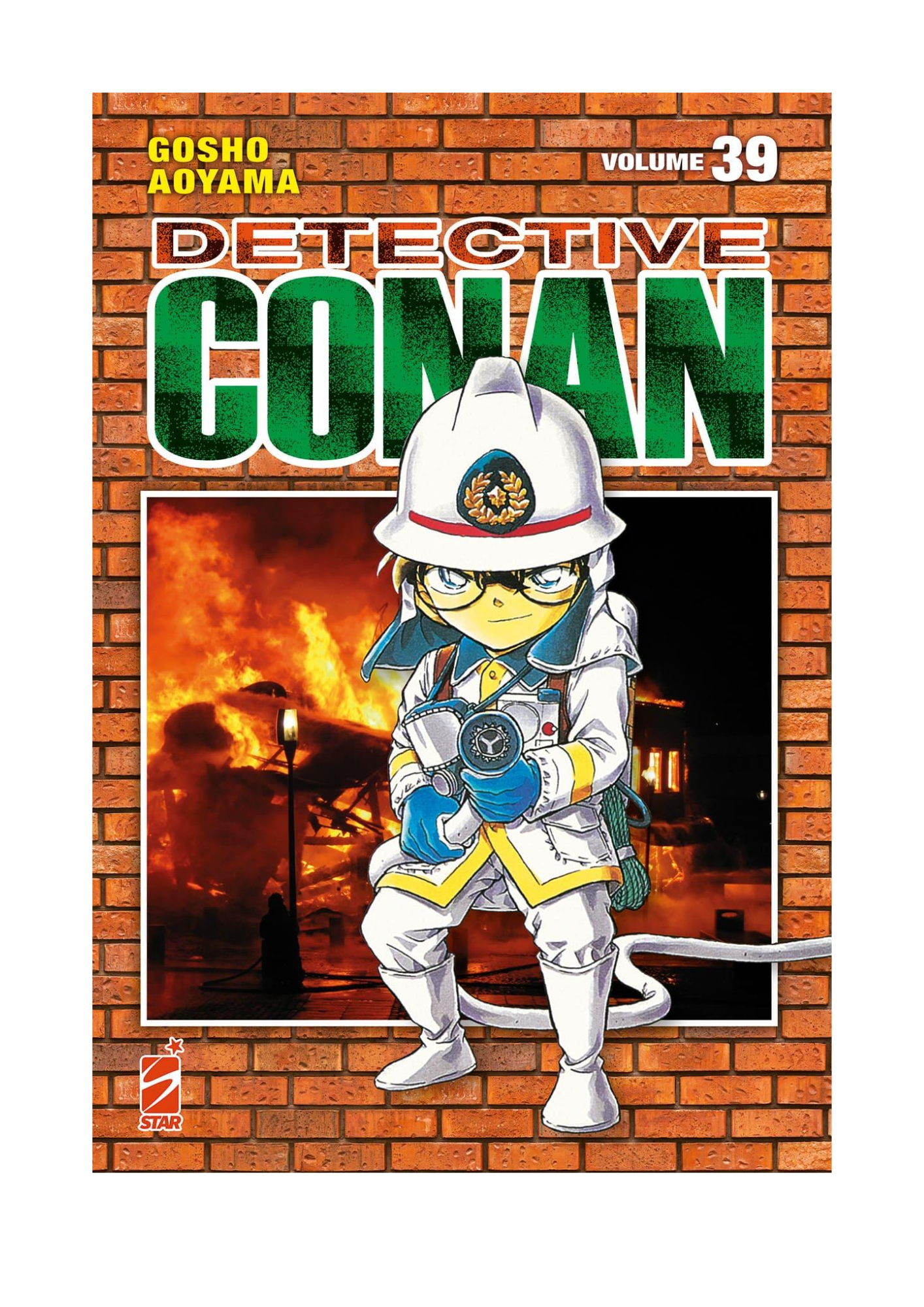 DETECTIVE CONAN 39 - NEW EDITION