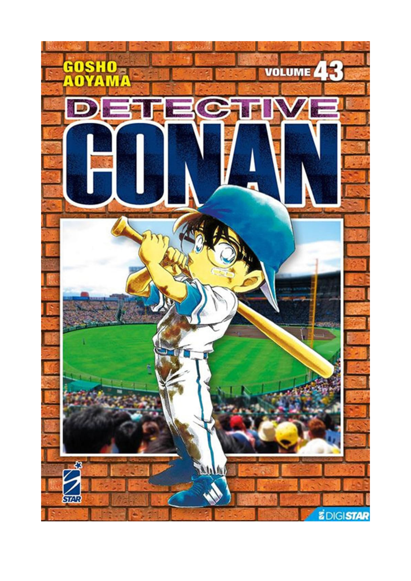 DETECTIVE CONAN 43 - NEW EDITION