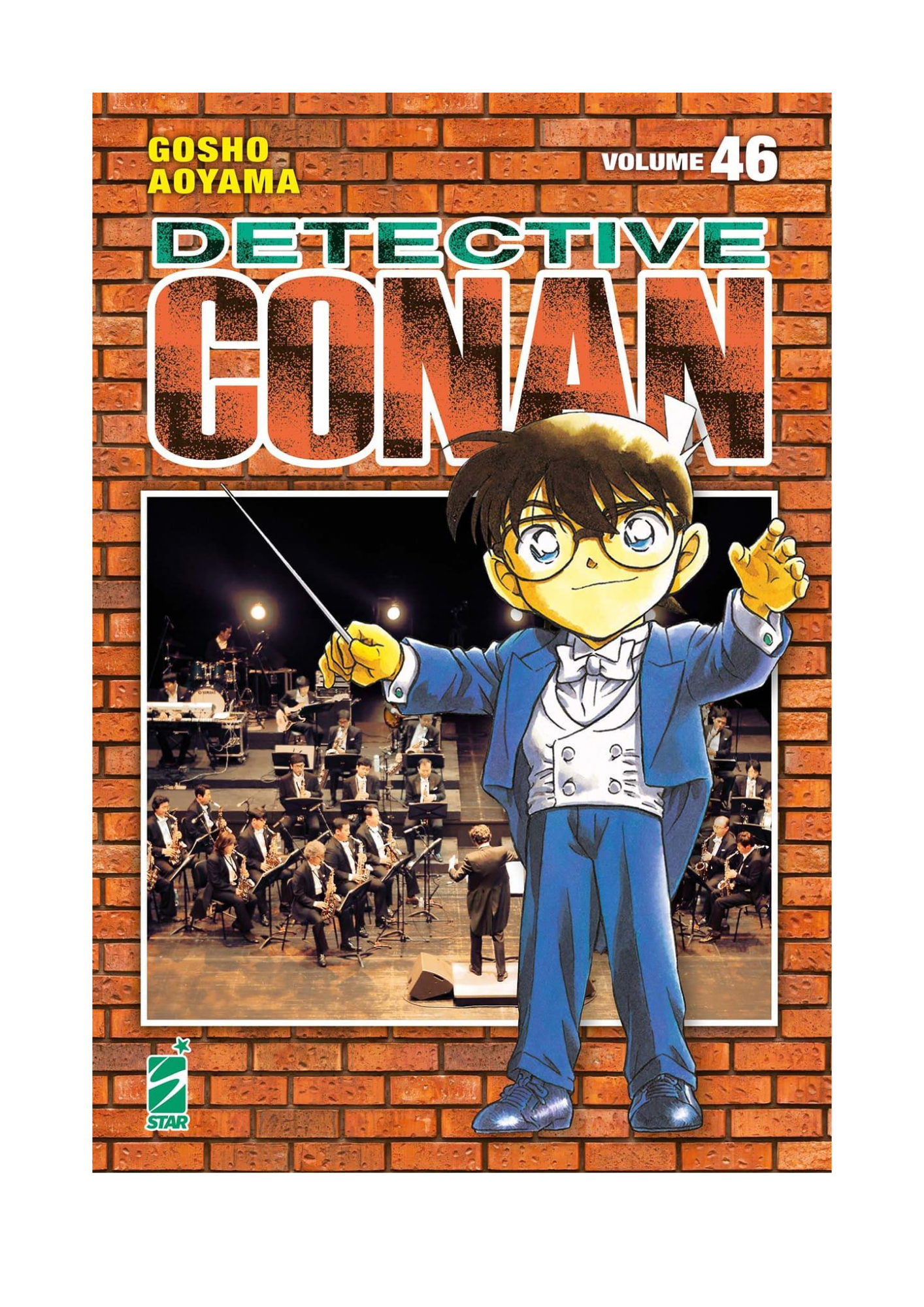 DETECTIVE CONAN 46 - NEW EDITION