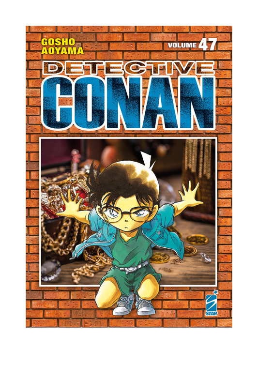 DETECTIVE CONAN 47 - NEW EDITION