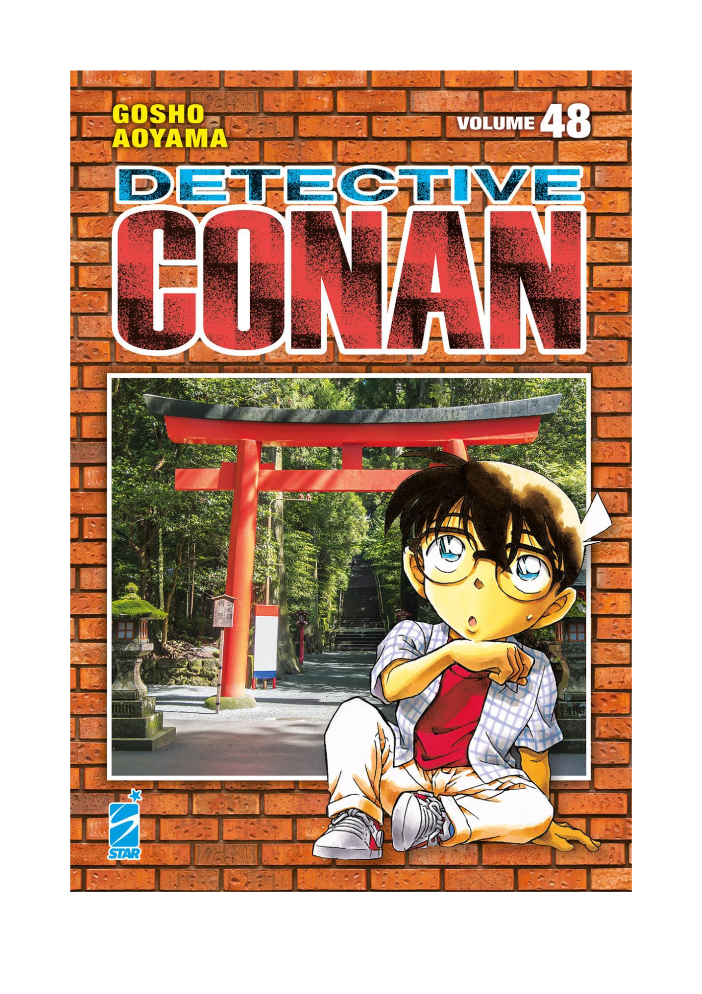 DETECTIVE CONAN 48 - NEW EDITION