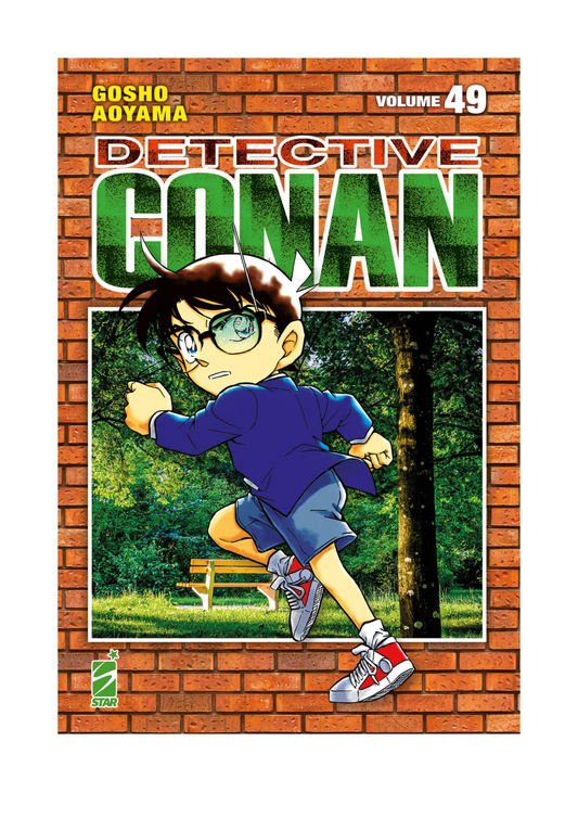 DETECTIVE CONAN 49 - NEW EDITION