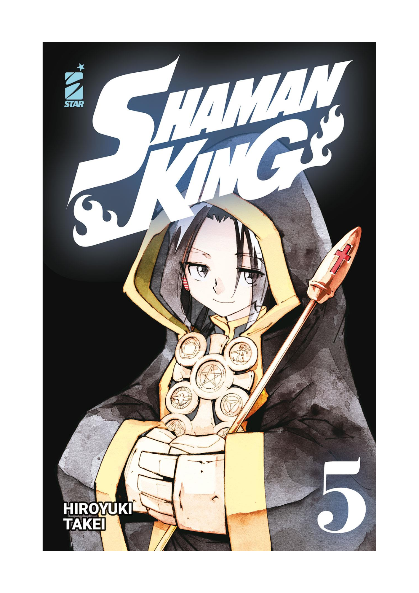 SHAMAN KING - FINAL EDITION - 05