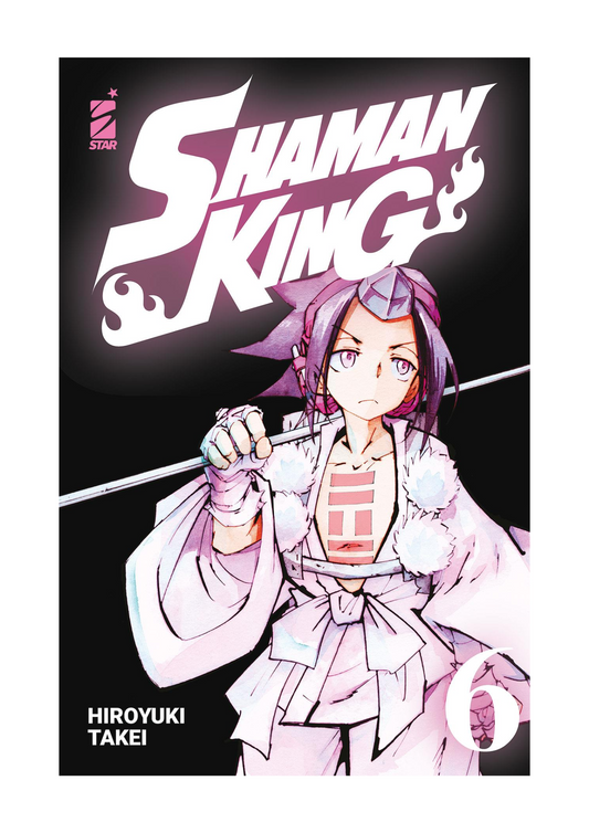 SHAMAN KING - FINAL EDITION - 06