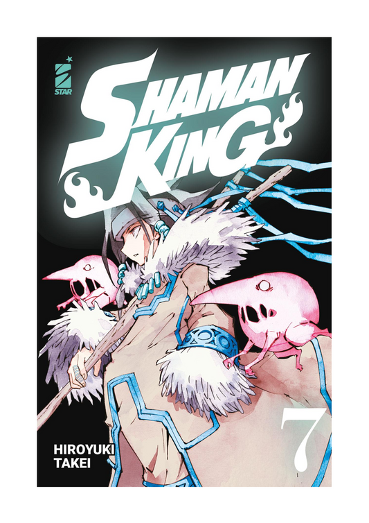 SHAMAN KING - FINAL EDITION - 07