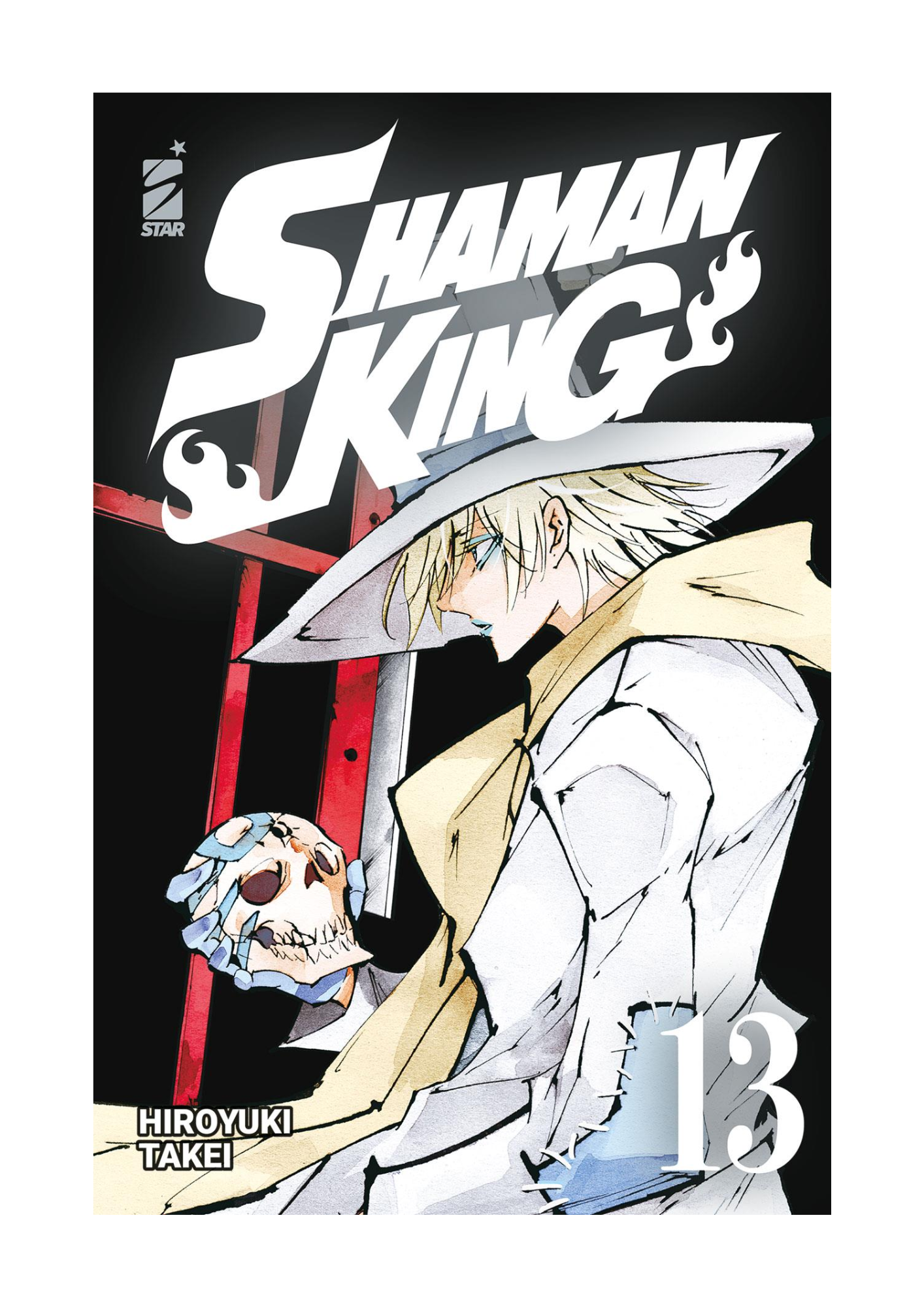 SHAMAN KING - FINAL EDITION - 13