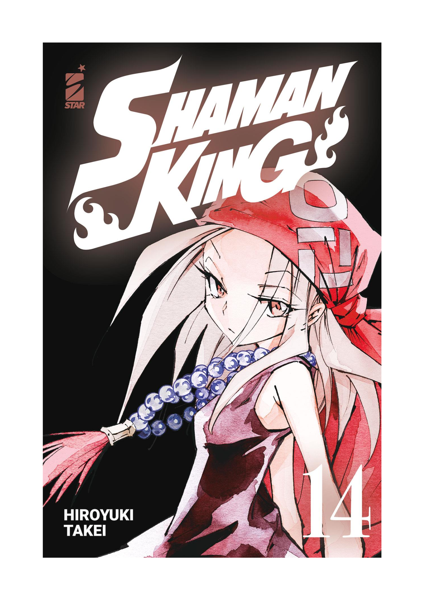 SHAMAN KING - FINAL EDITION - 14