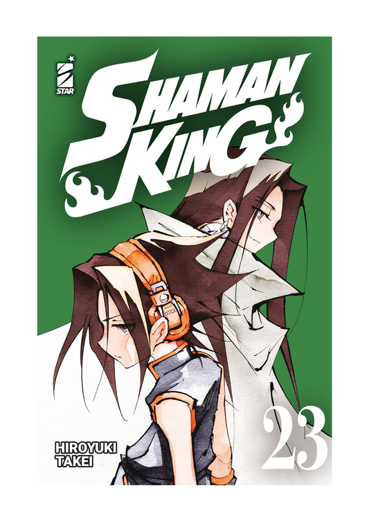 SHAMAN KING - FINAL EDITION - 23