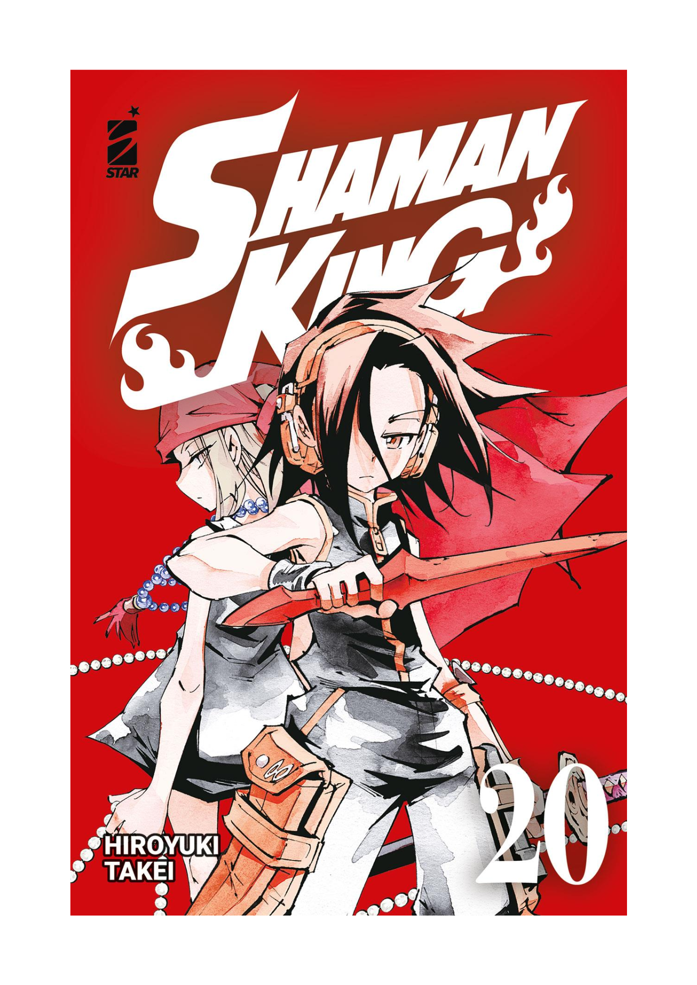 SHAMAN KING - FINAL EDITION - 20