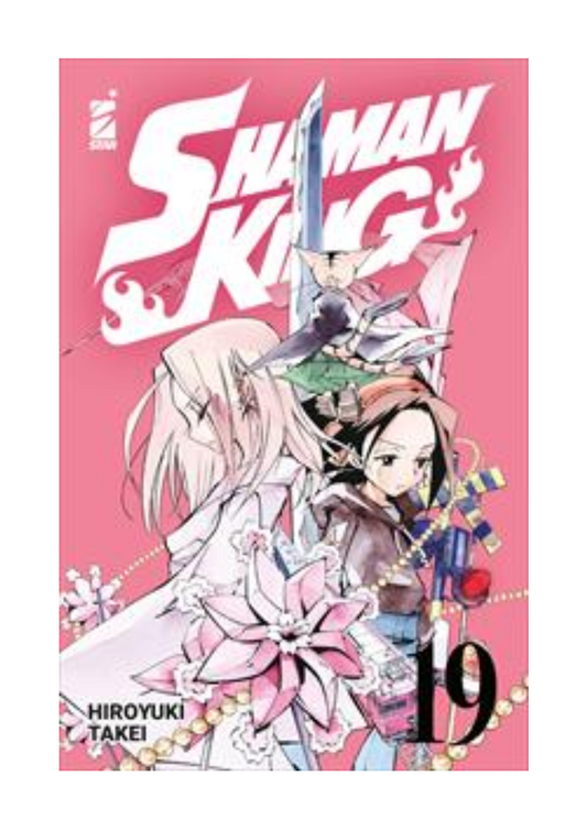 SHAMAN KING - FINAL EDITION - 19