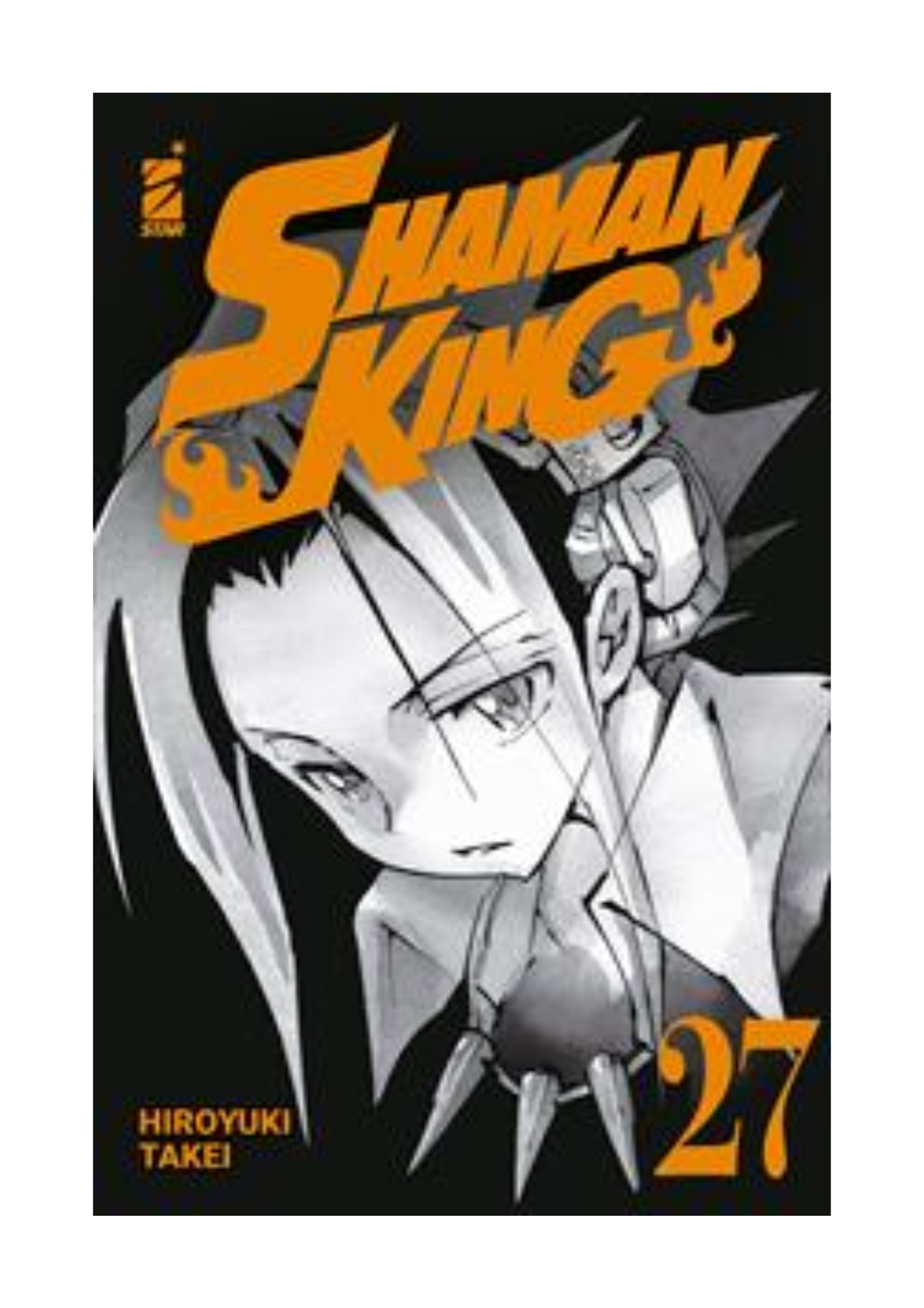 SHAMAN KING - FINAL EDITION - 27