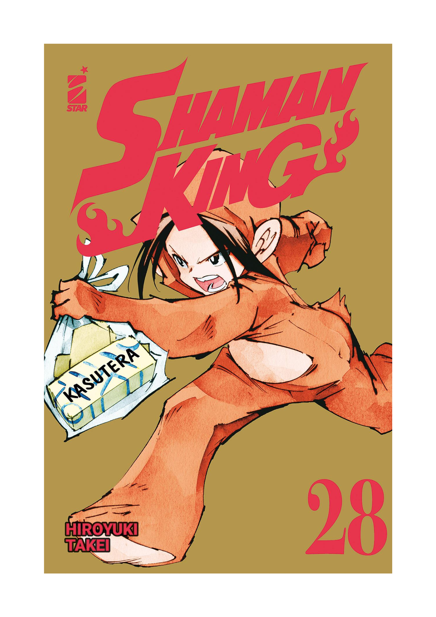 SHAMAN KING - FINAL EDITION - 28