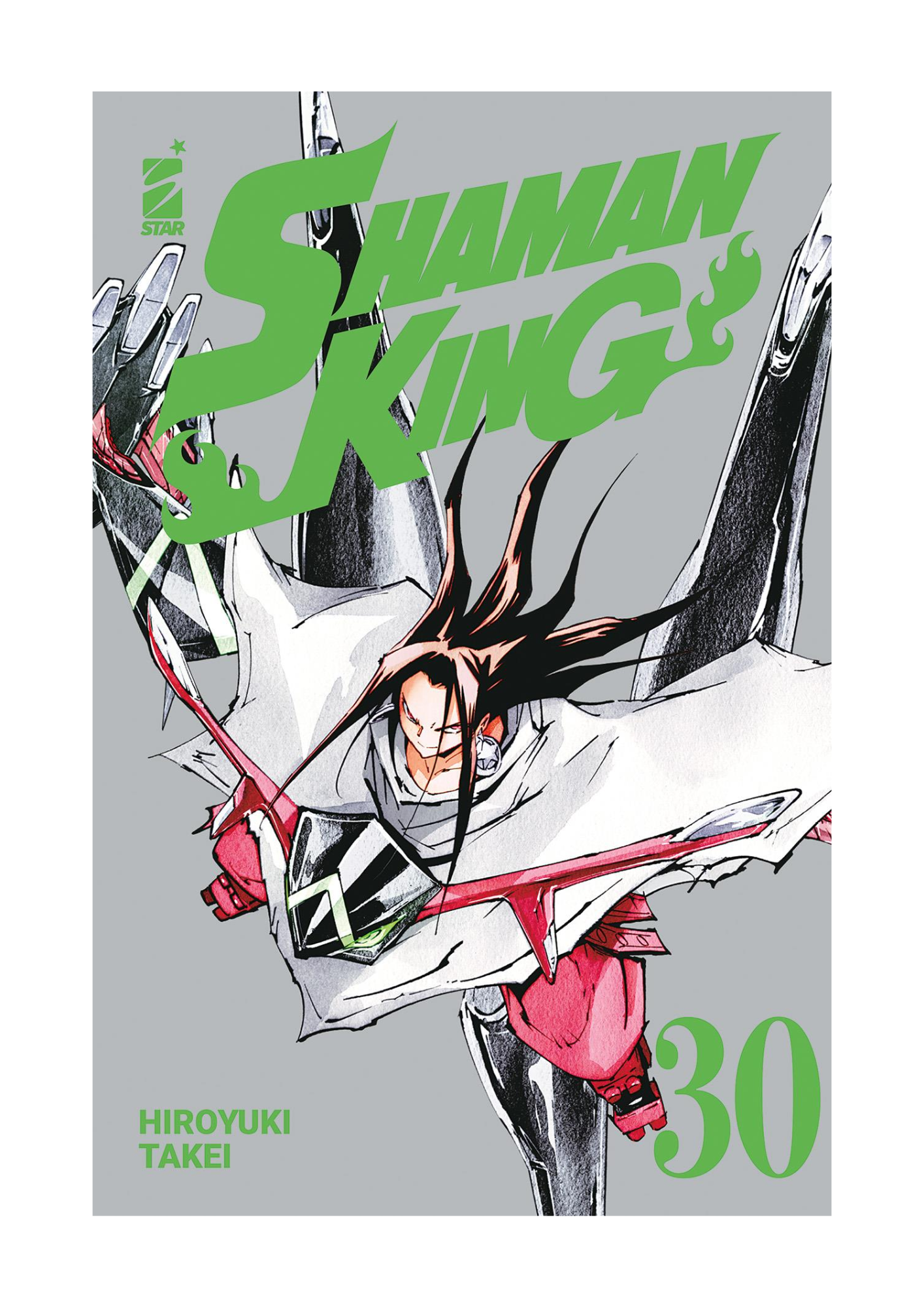 SHAMAN KING - FINAL EDITION - 30