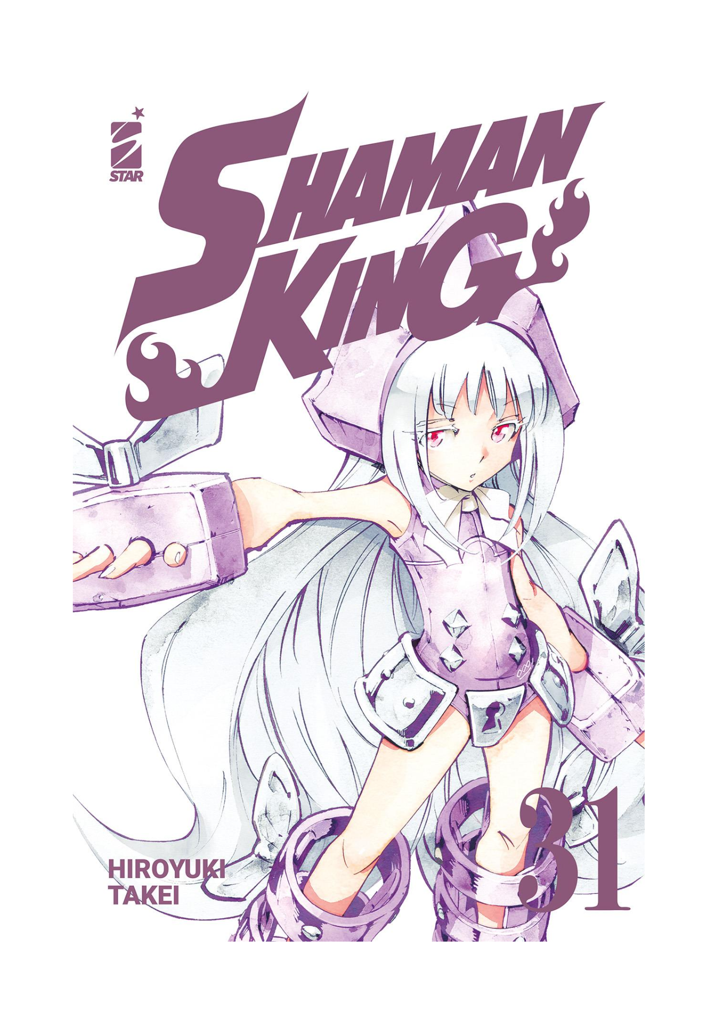 SHAMAN KING -  FINAL EDITION - 31