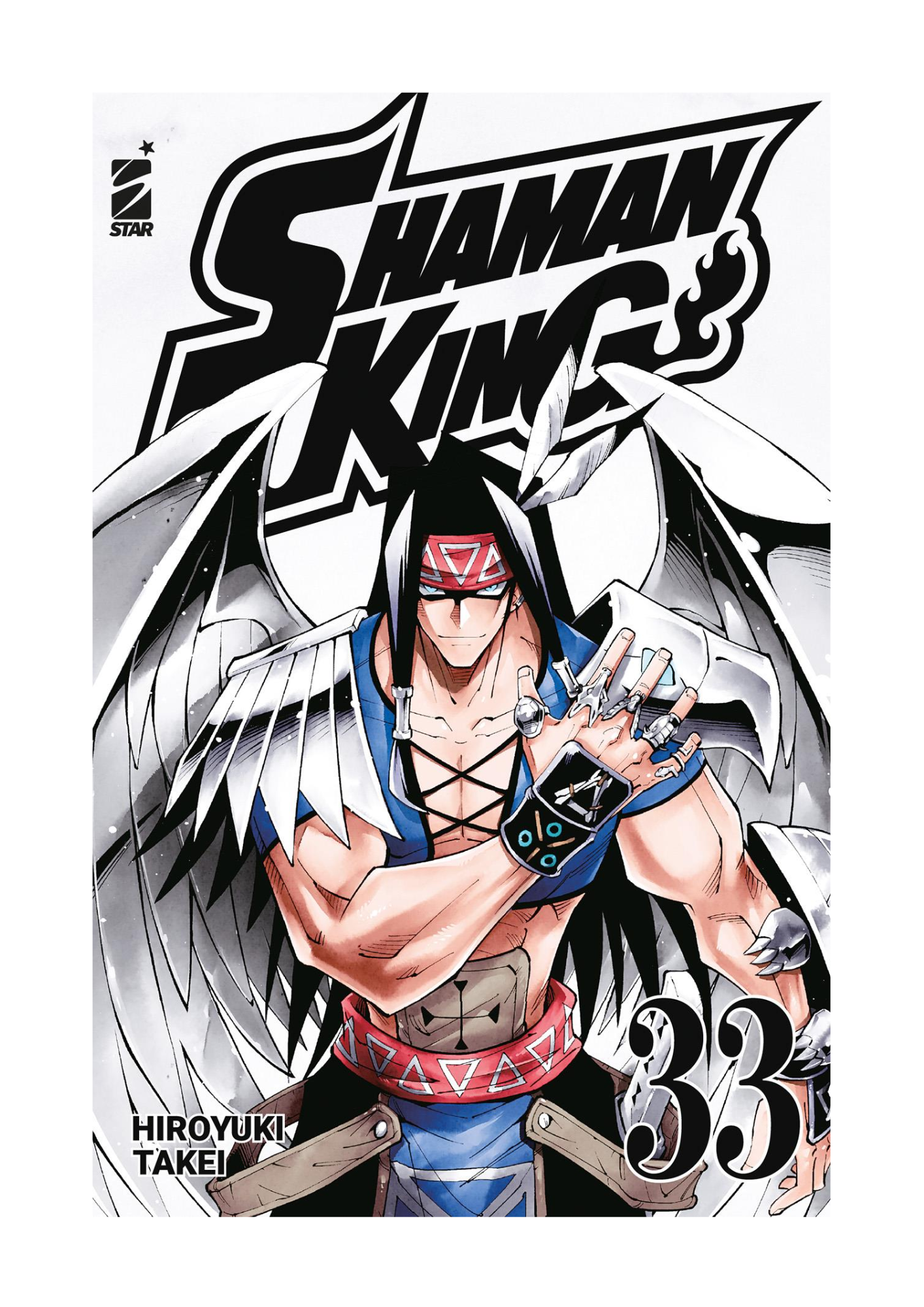 SHAMAN KING - FINAL EDITION - 33