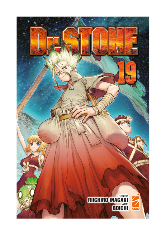 DR. STONE 19