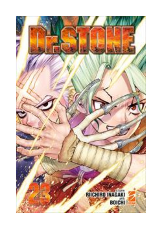 DR. STONE 23