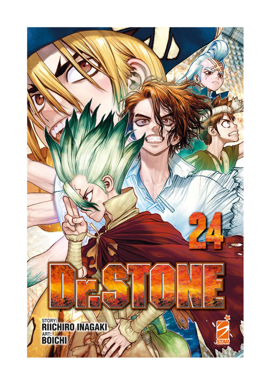 DR. STONE 24