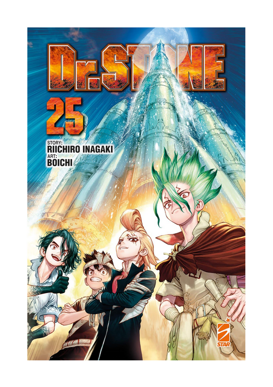 DR. STONE 25