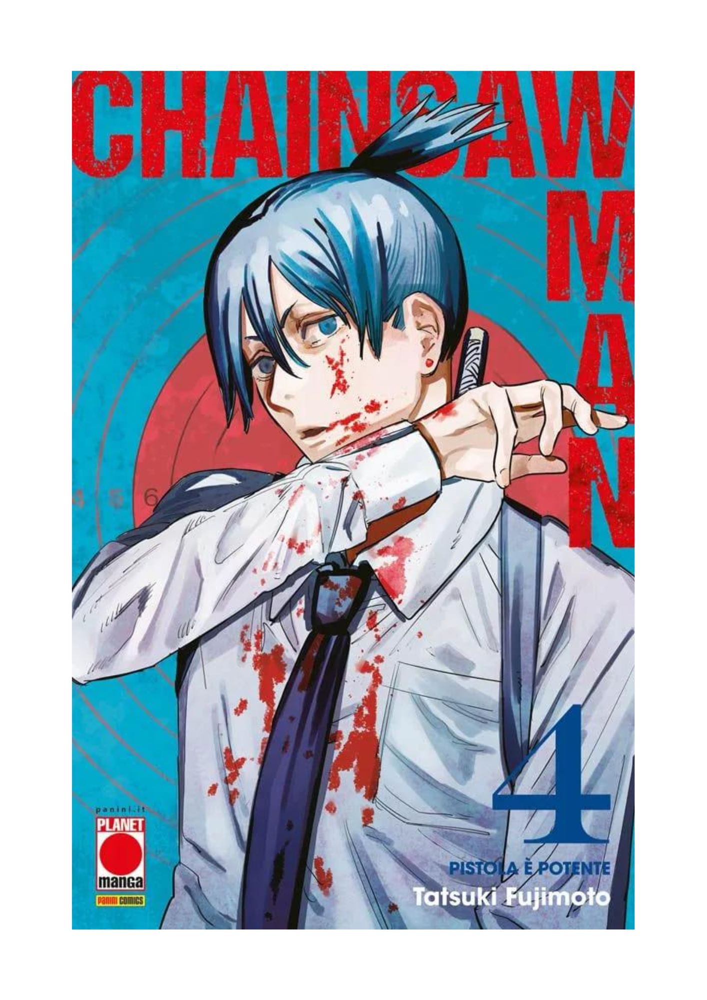 Chainsaw man 04