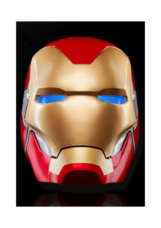 MARVEL LEGENDS - AVENGERS ENDGAME - CASCO ELETTRONICO IRON MAN MARK 85