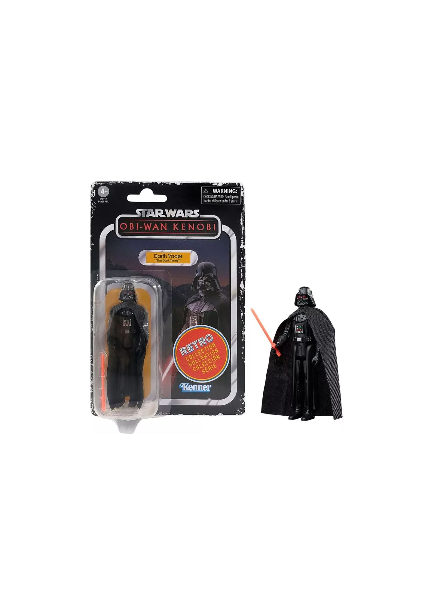 Star Wars Retro Collection Darth Vader