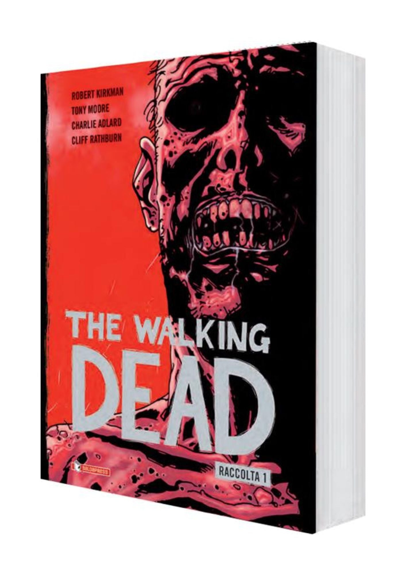 THE WALKING DEAD RACCOLTA VOL 1