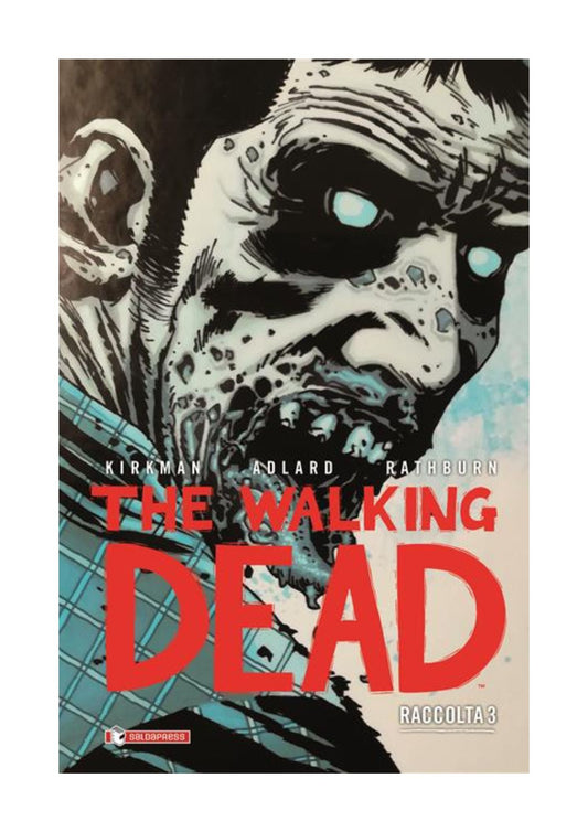 THE WALKING DEAD RACCOLTA VOL 3