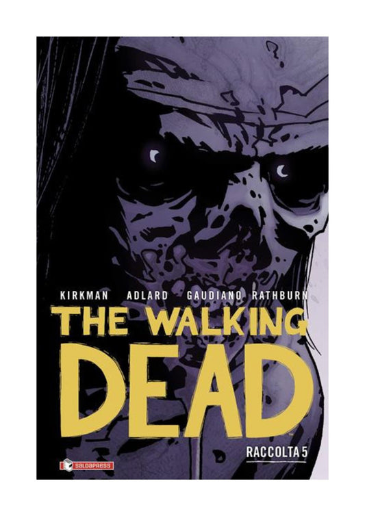 THE WALKING DEAD RACCOLTA VOL 5