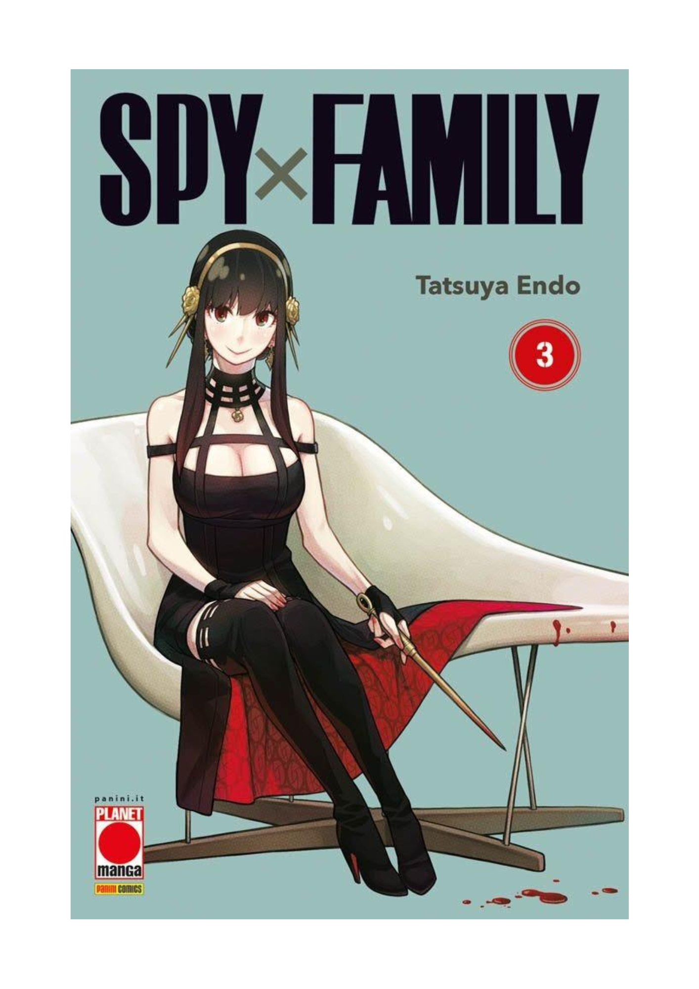 SPY X FAMILY 03