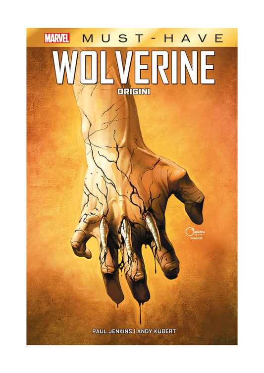 Wolverine - Origini - Marvel Must Have